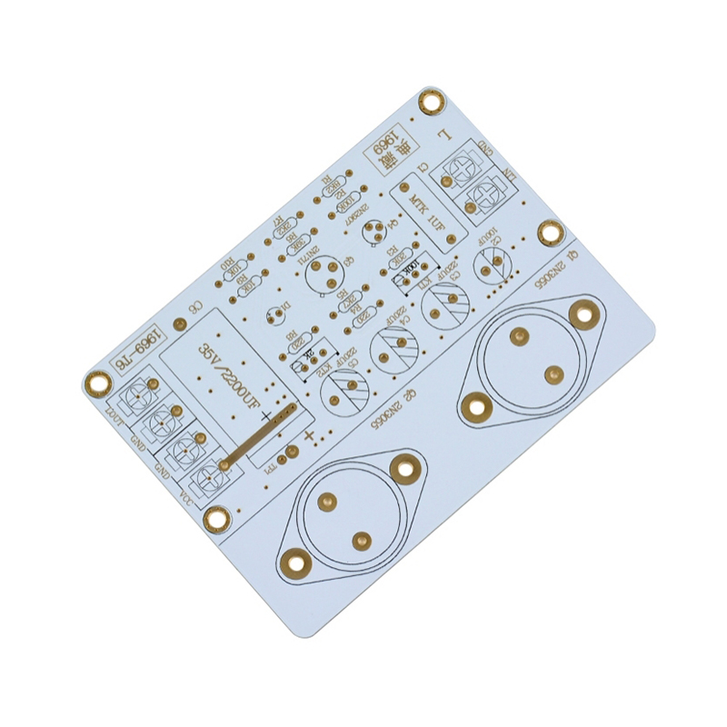 Aluminum PCB 02