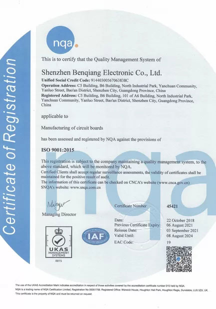 ISO 9001