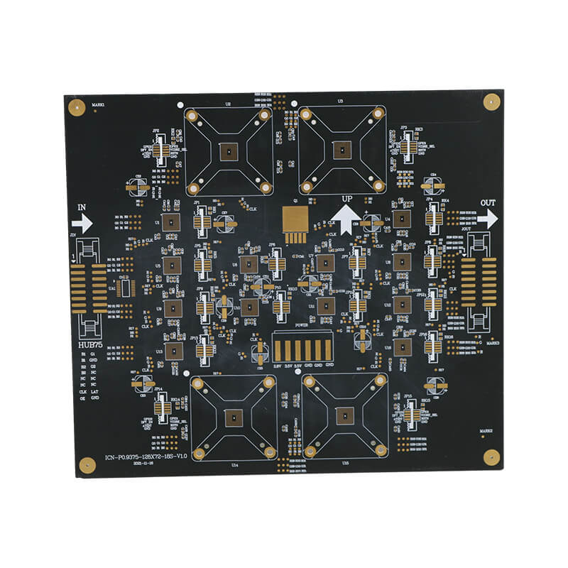 Consumer Electronics PCB 10