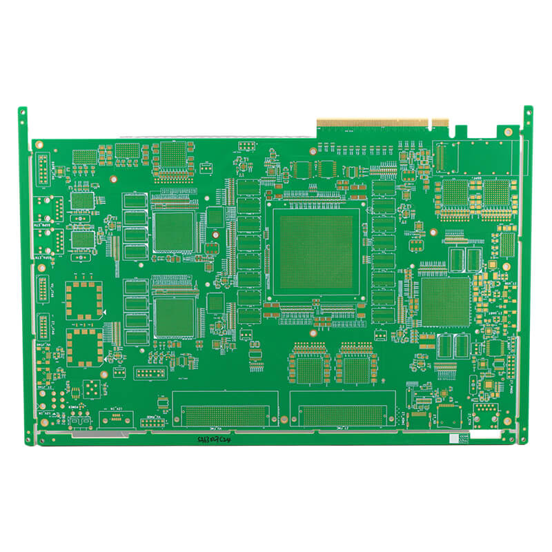 Consumer Electronics PCB 8