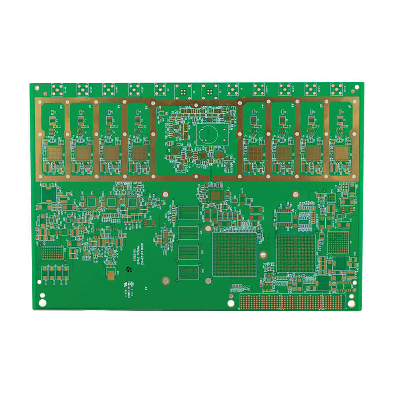 HDI PCB Board 1