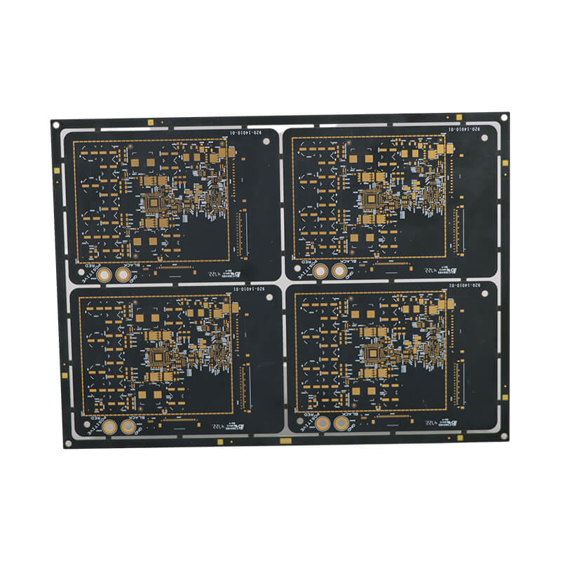 Industrial Control PCB 3