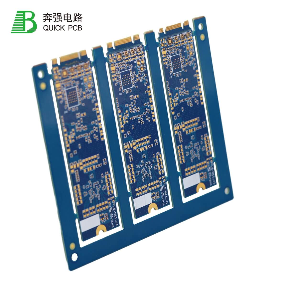 RF Antenna PCB 11