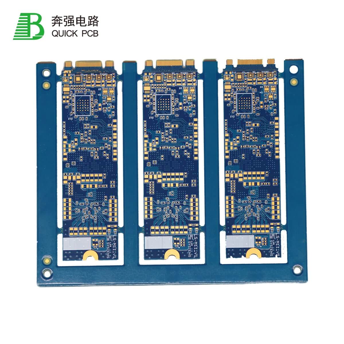 RF Antenna PCB 11