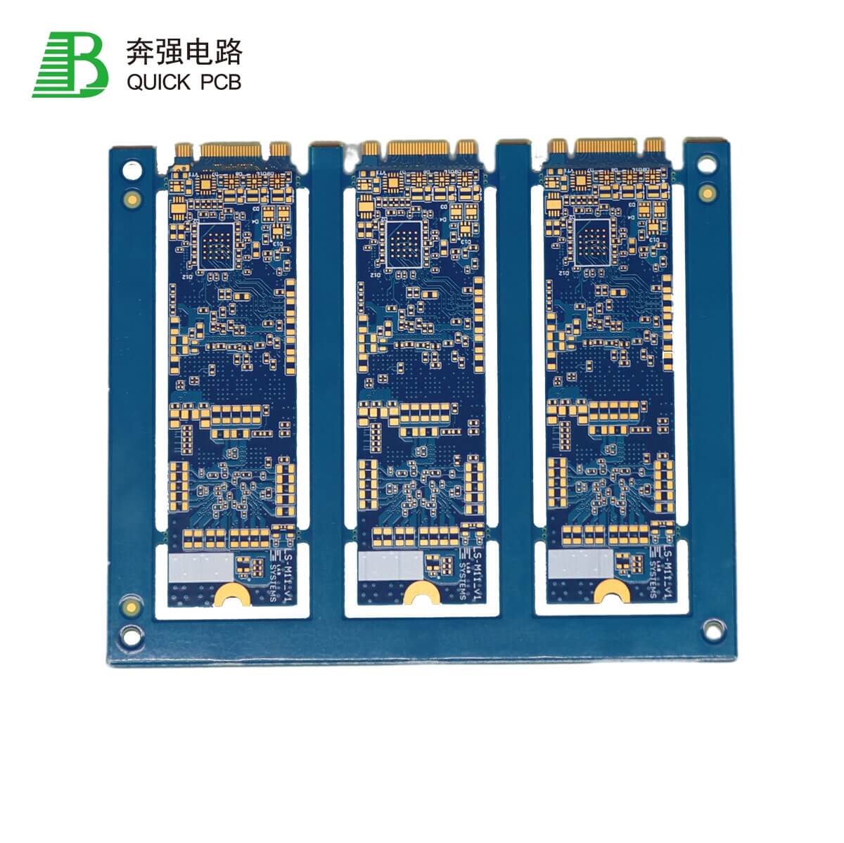 RF Antenna PCB 11