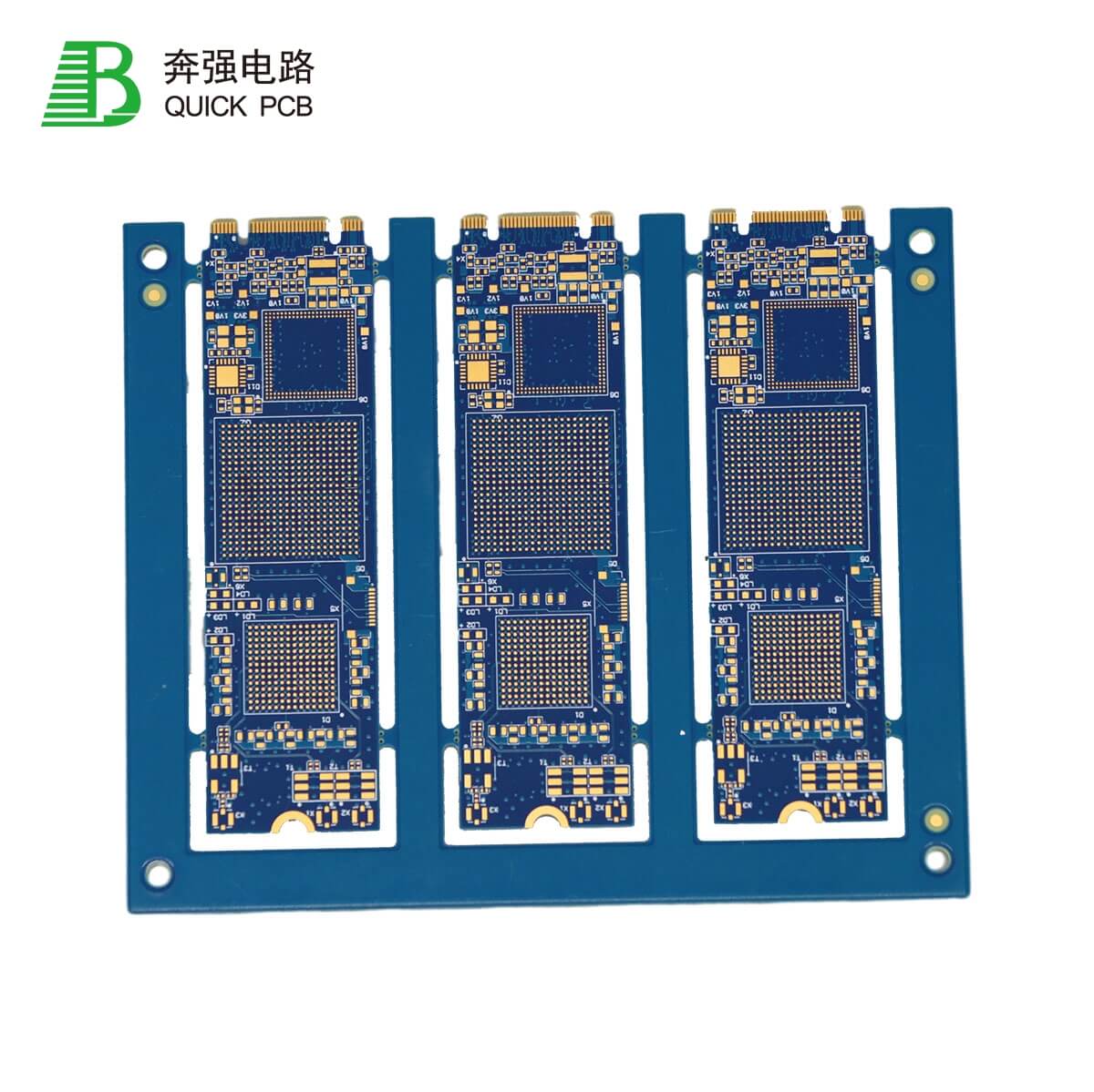 RF Antenna PCB 11