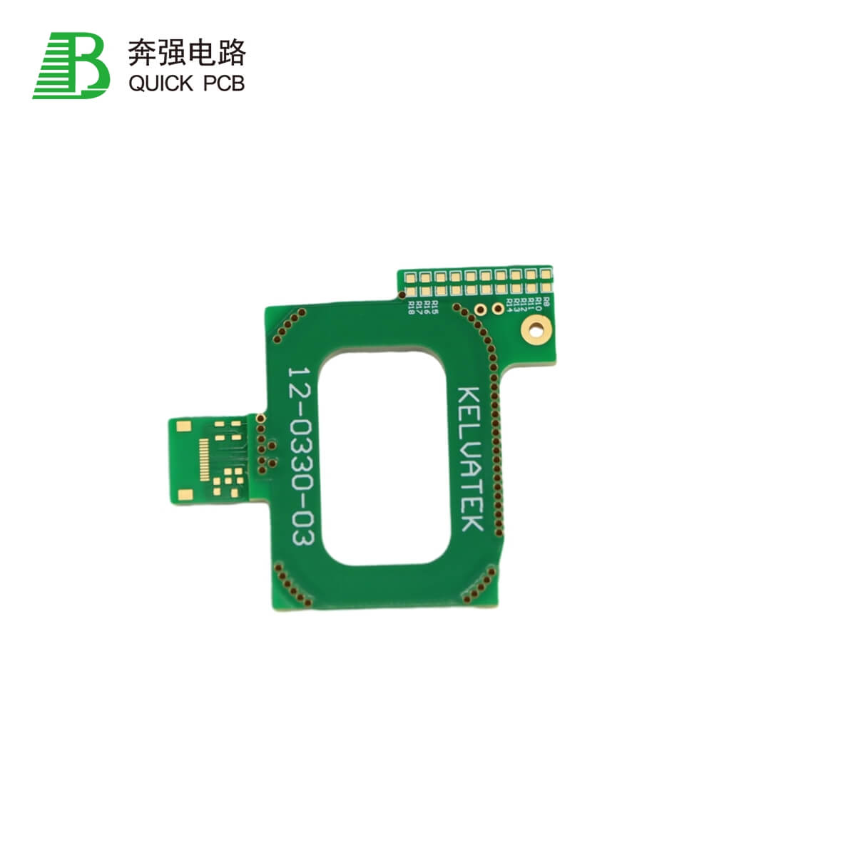 RF Antenna PCB 13