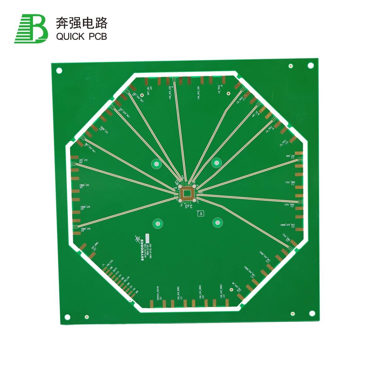 RF Antenna PCB 18