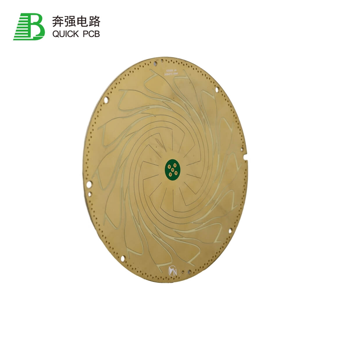 RF Antenna PCB 20