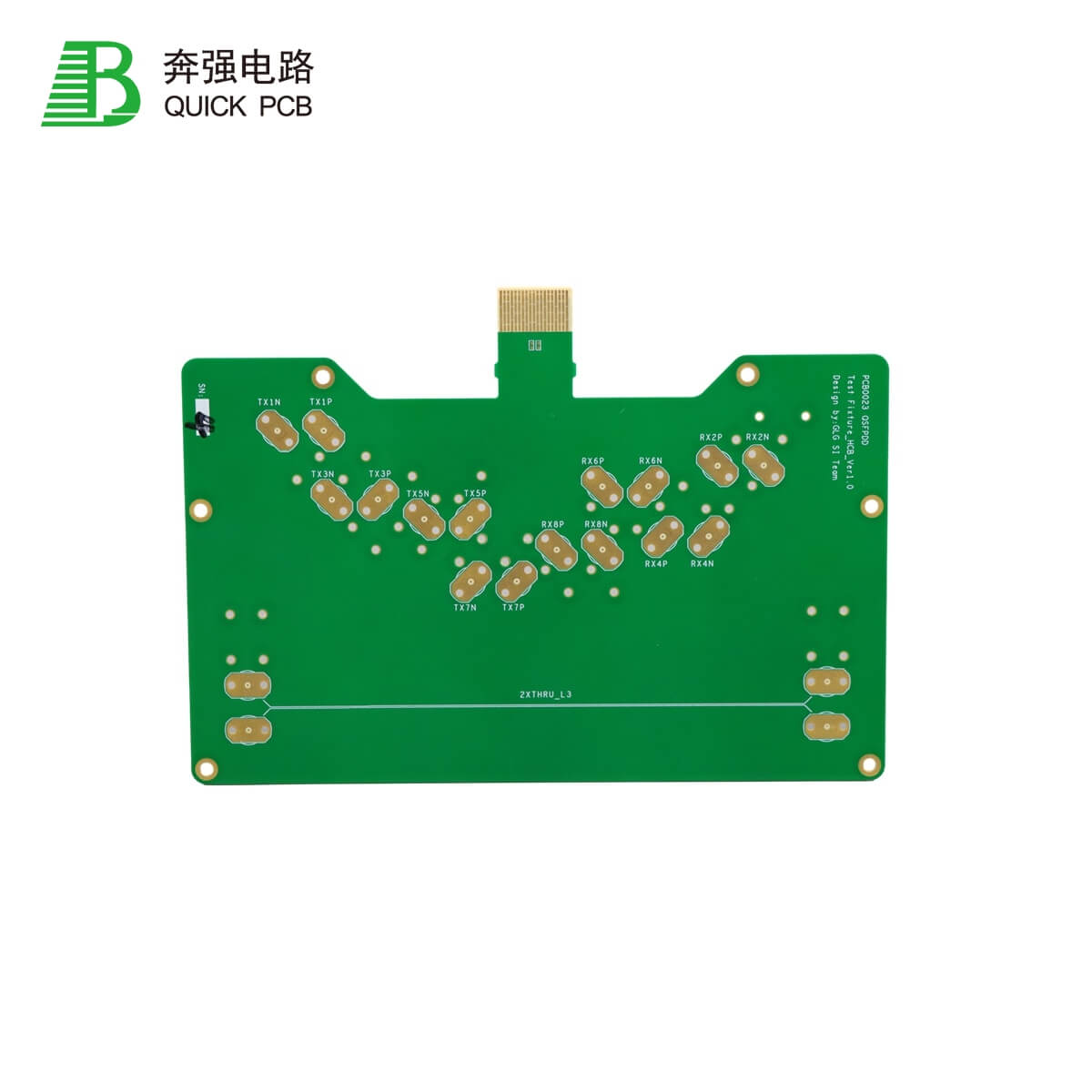 RF Antenna PCB 21