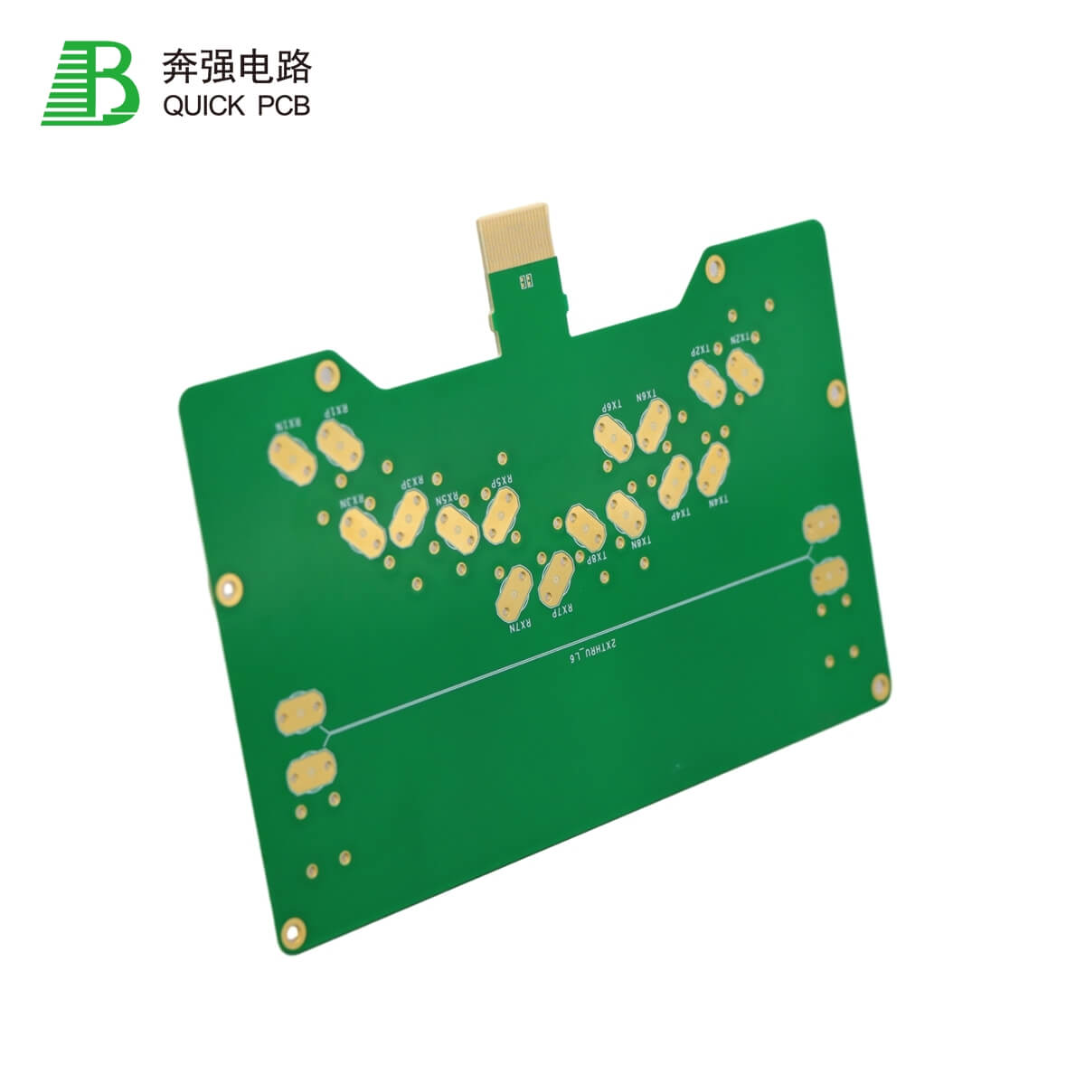 RF Antenna PCB 21