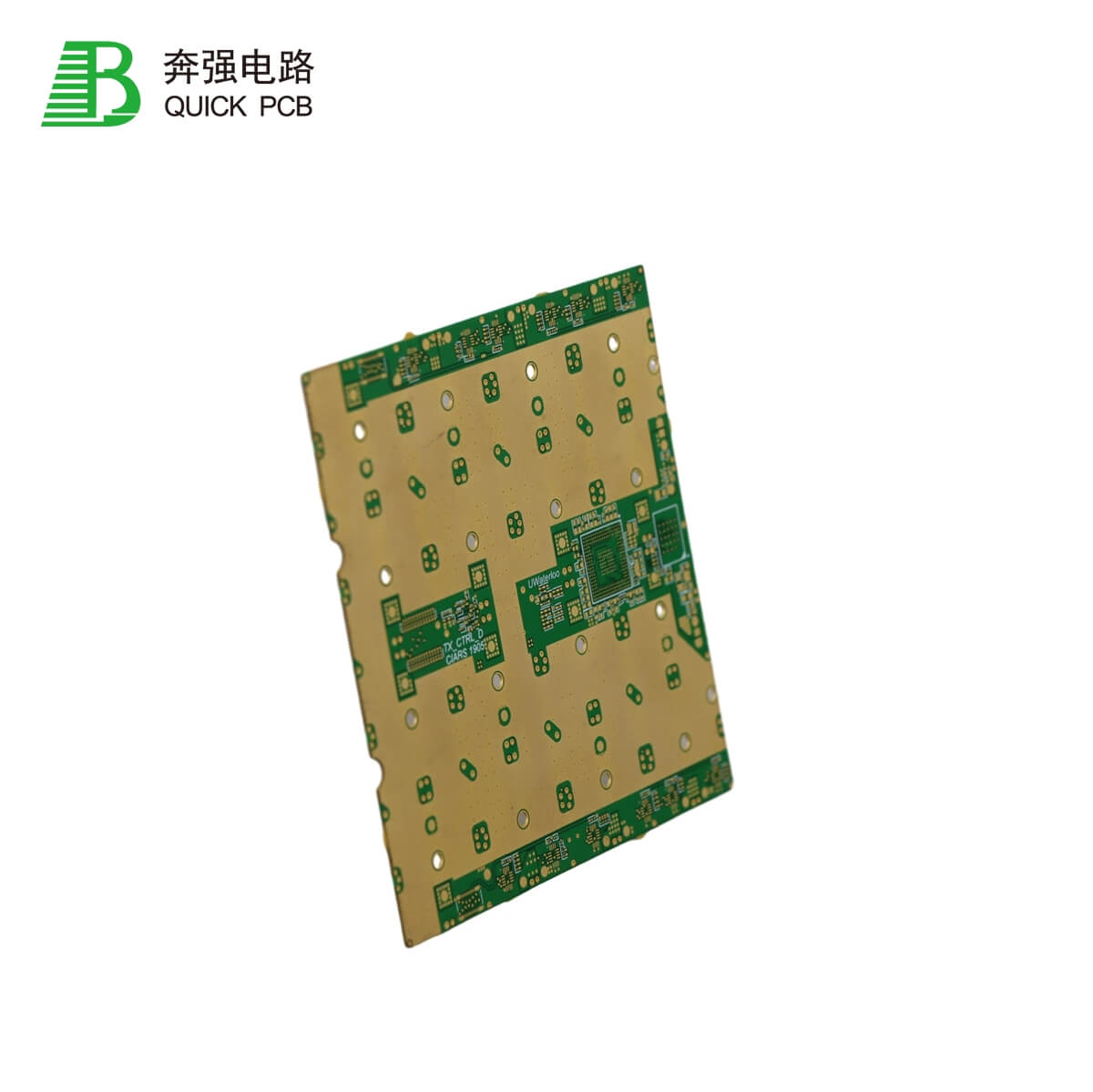 RF Antenna PCB 30