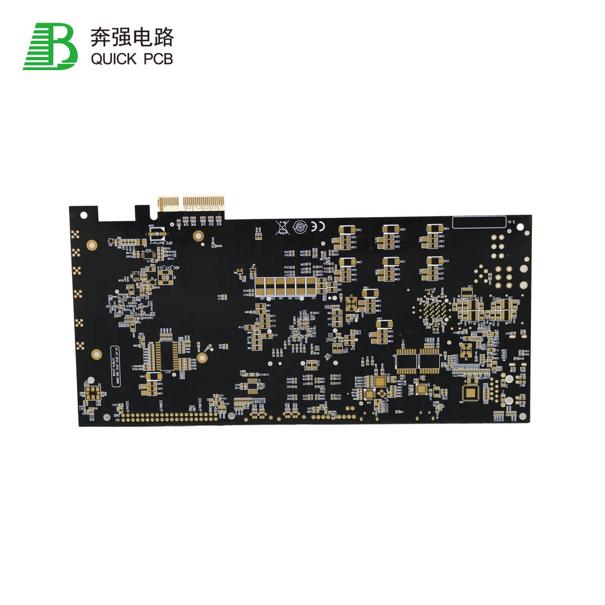 RF Antenna PCB 32