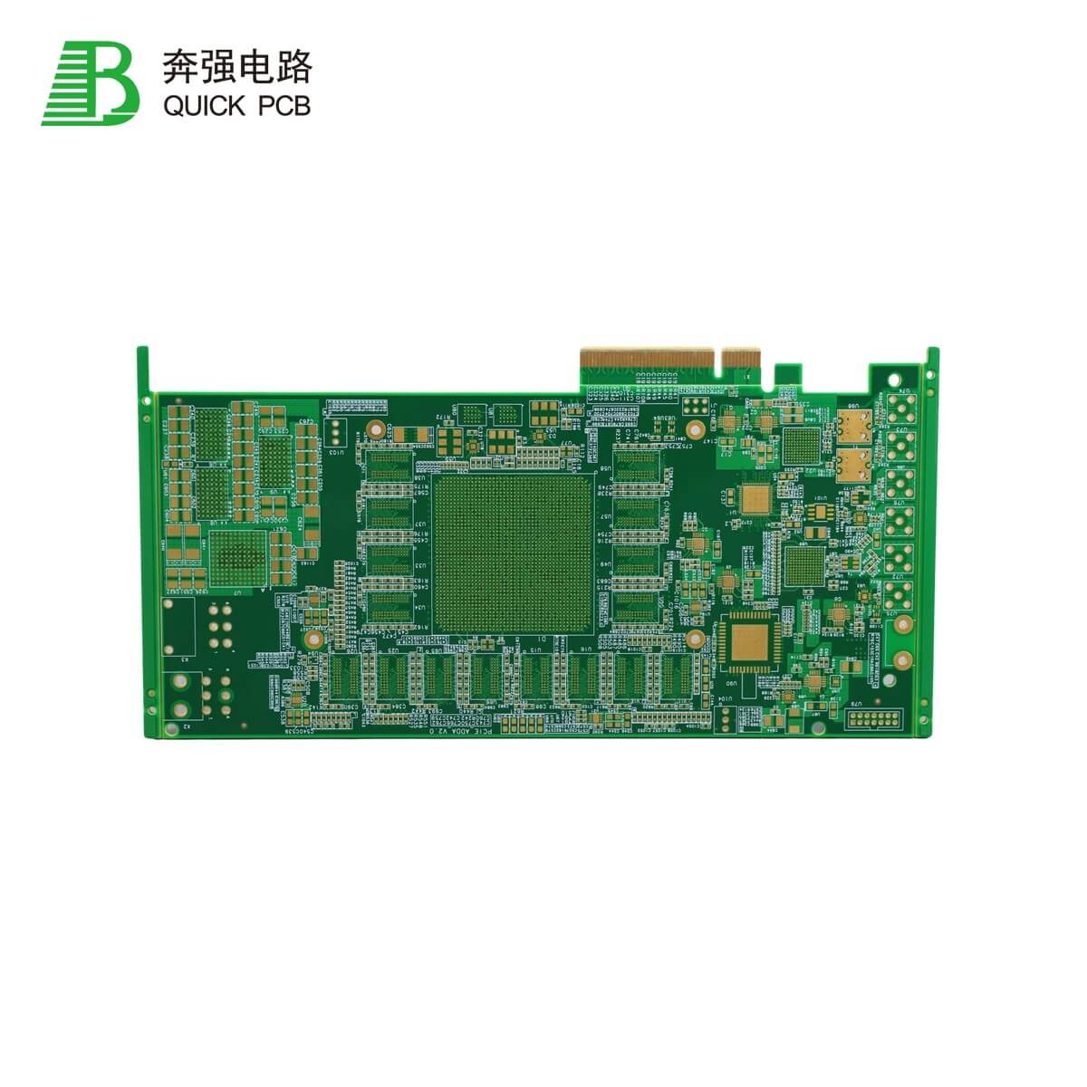 RF Antenna PCB 33