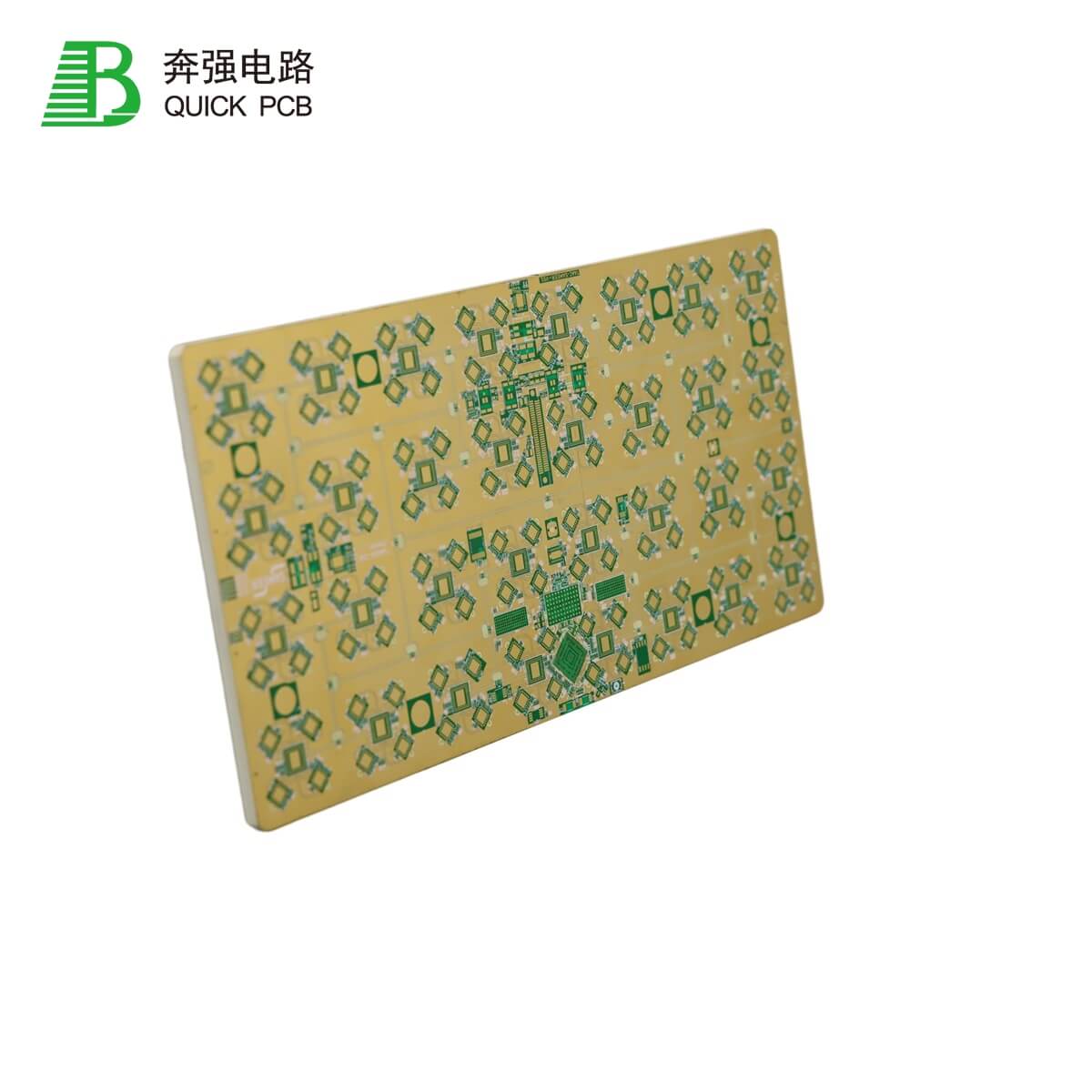 RF Antenna PCB 34