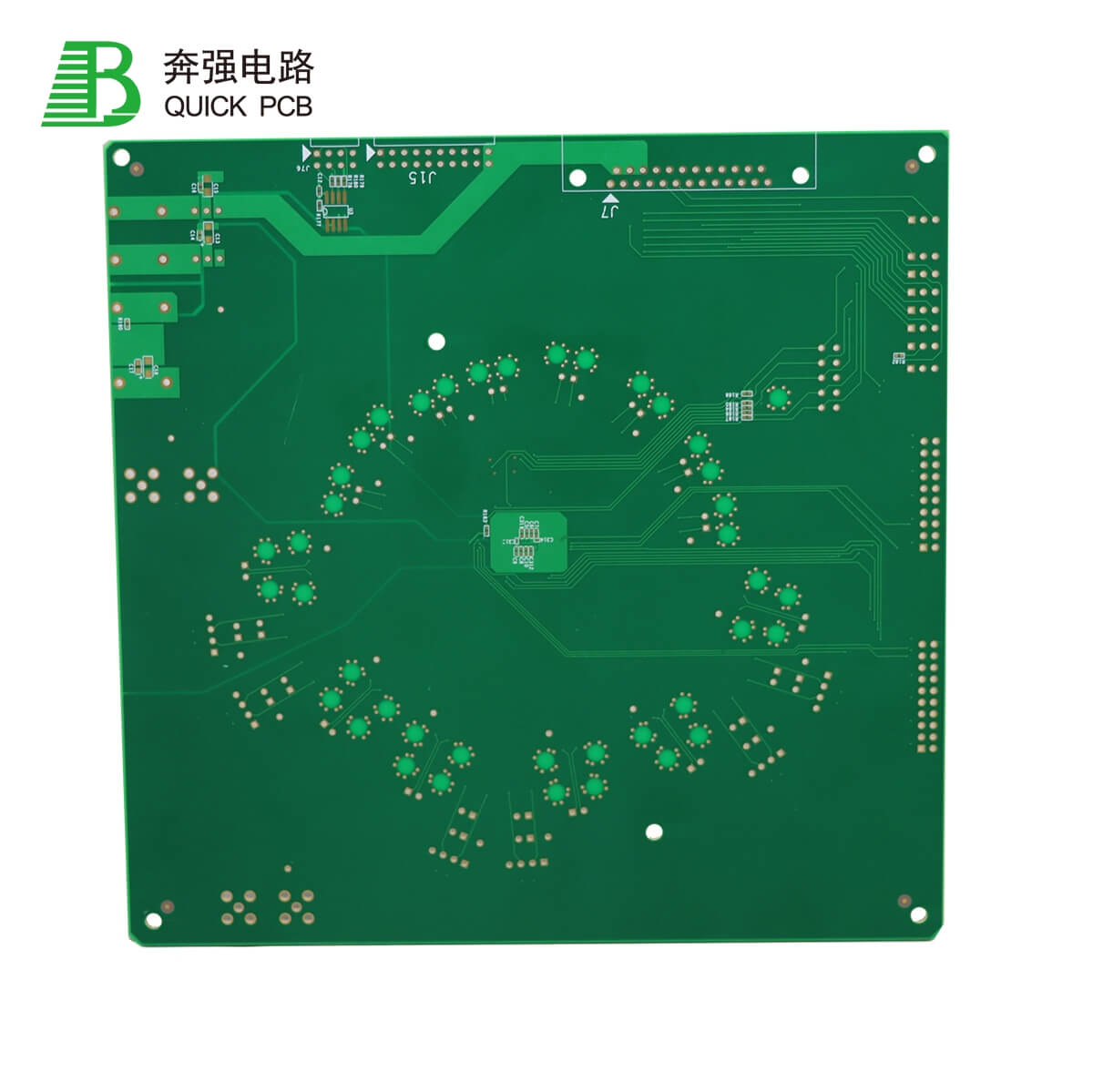 RF Antenna PCB 35