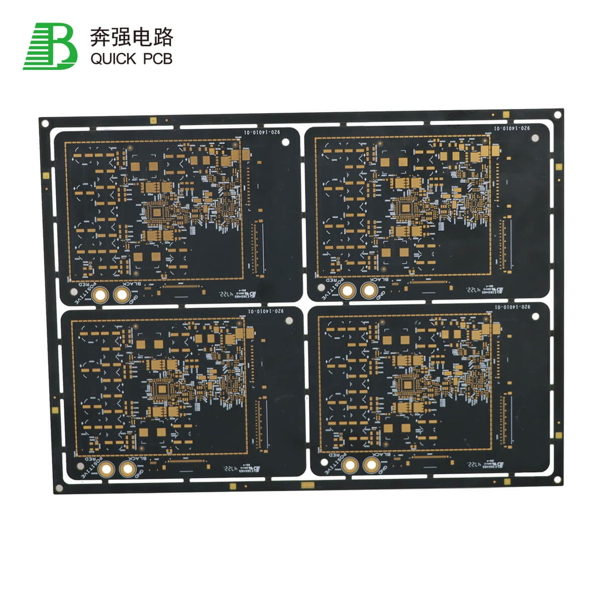 RF Antenna PCB 38