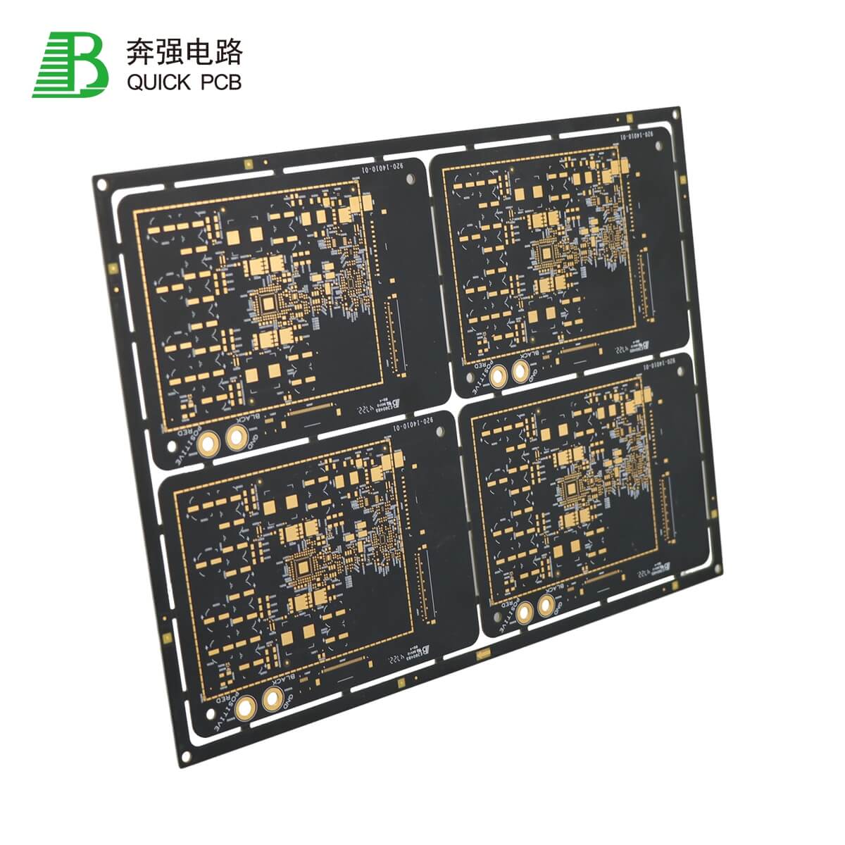 RF Antenna PCB 38