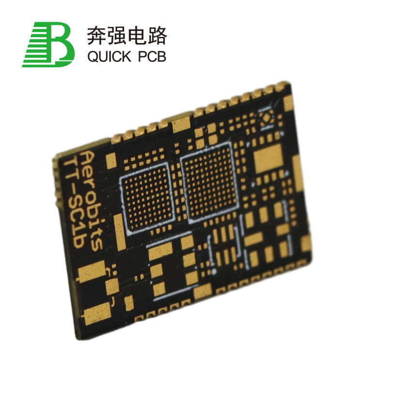 RF Antenna PCB 39