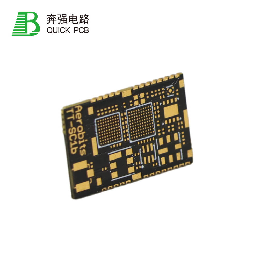 RF Antenna PCB 39