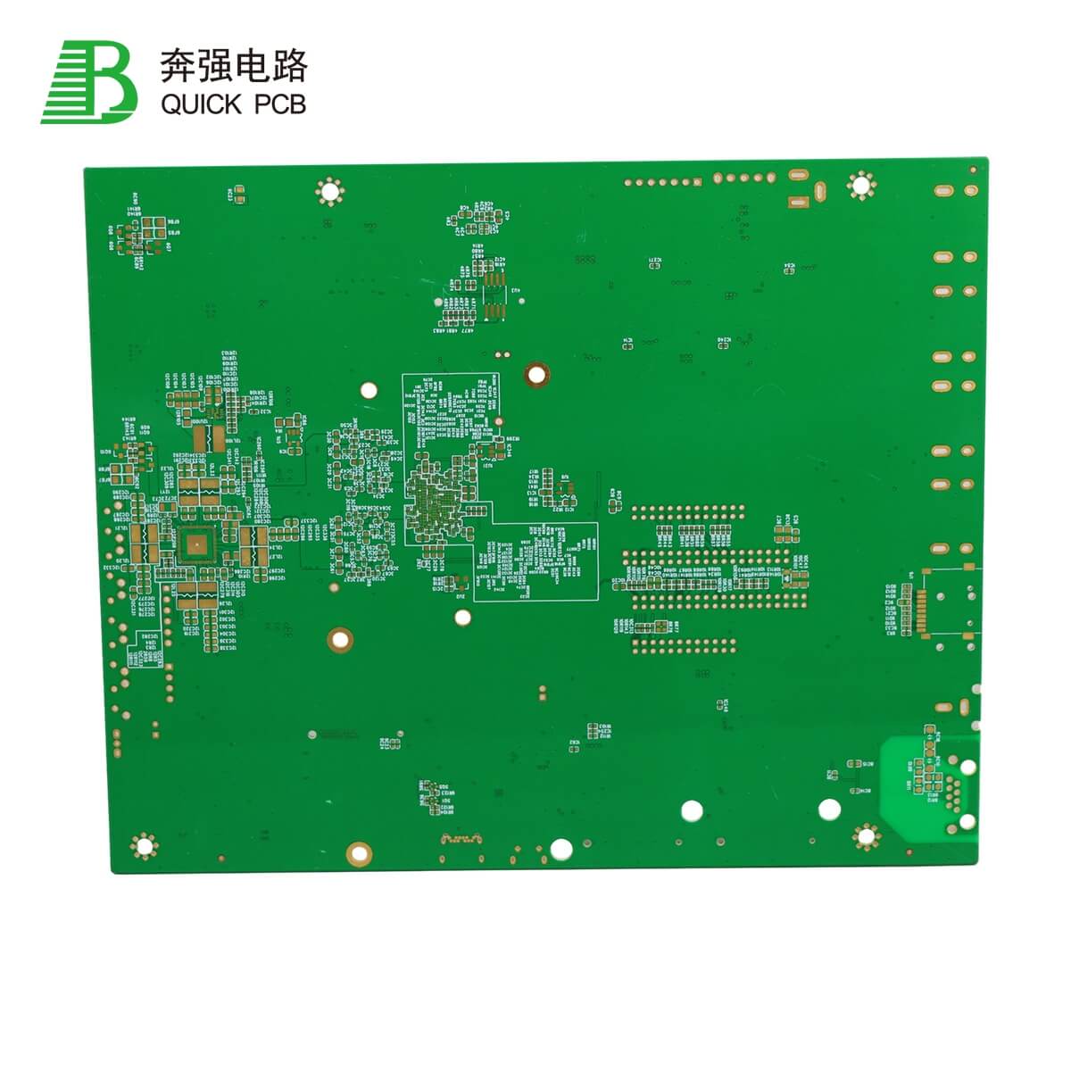 RF Antenna PCB 41