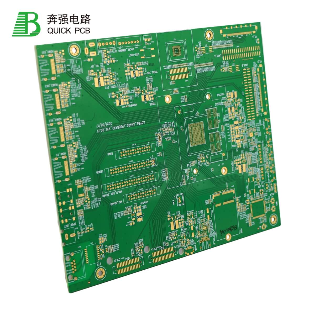 RF Antenna PCB 41