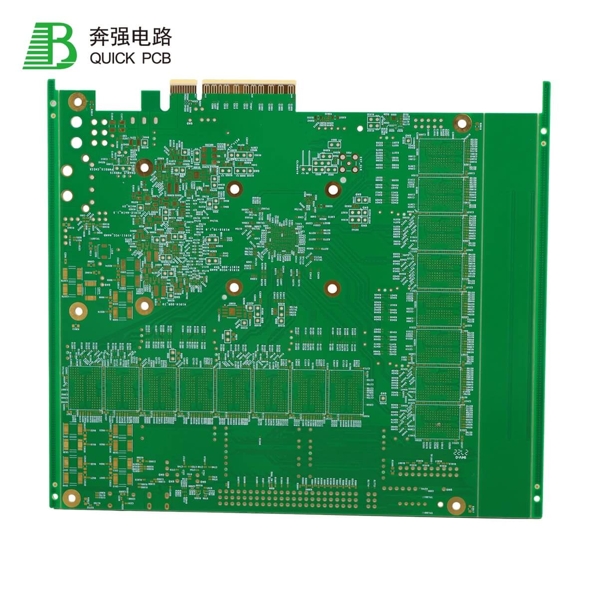 RF Antenna PCB 42