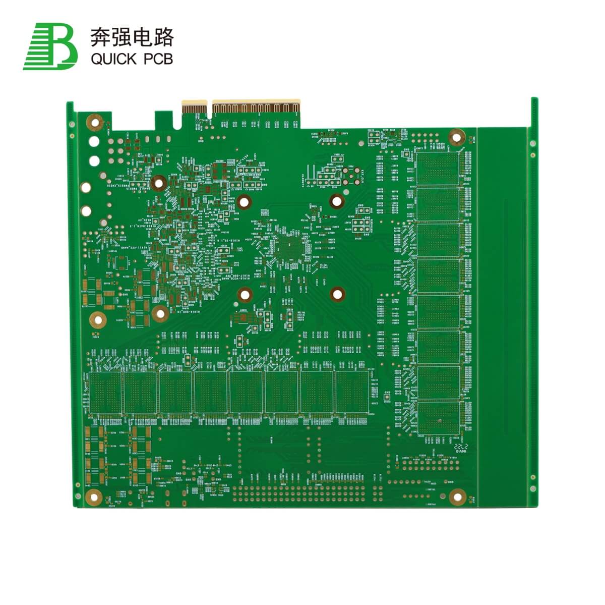 RF Antenna PCB 42