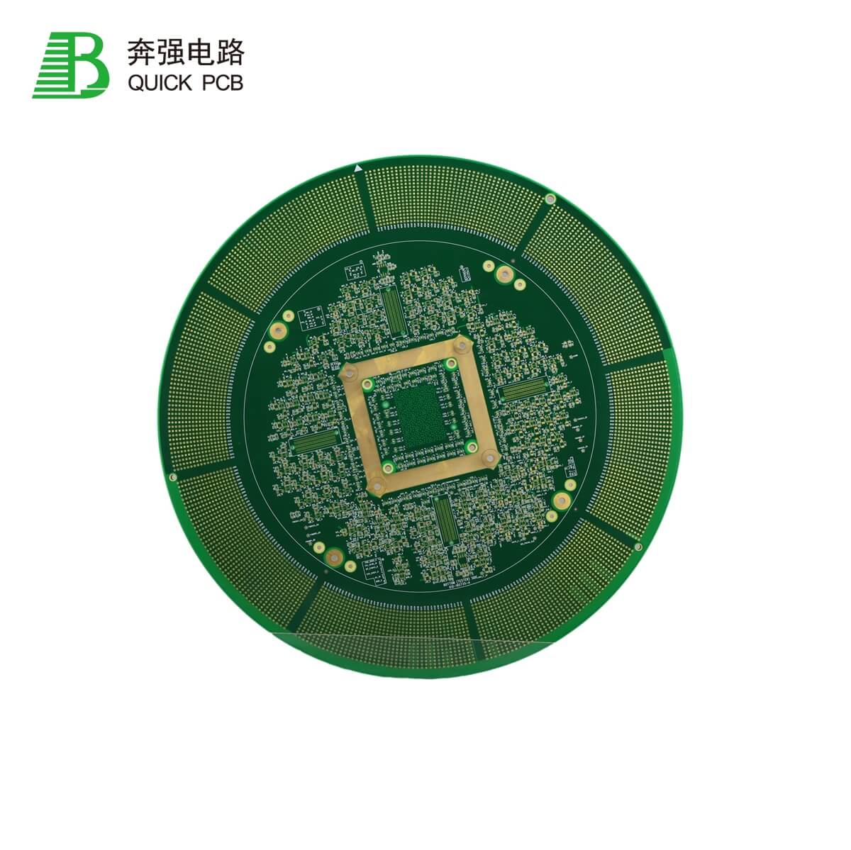 RF Antenna PCB 44