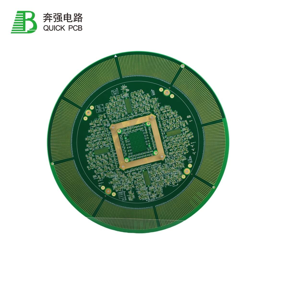 RF Antenna PCB 44