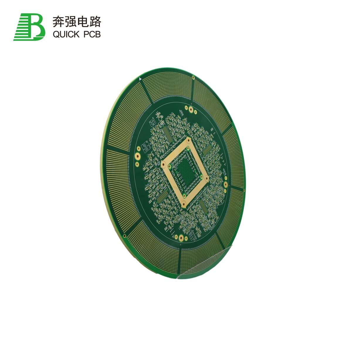 RF Antenna PCB 44