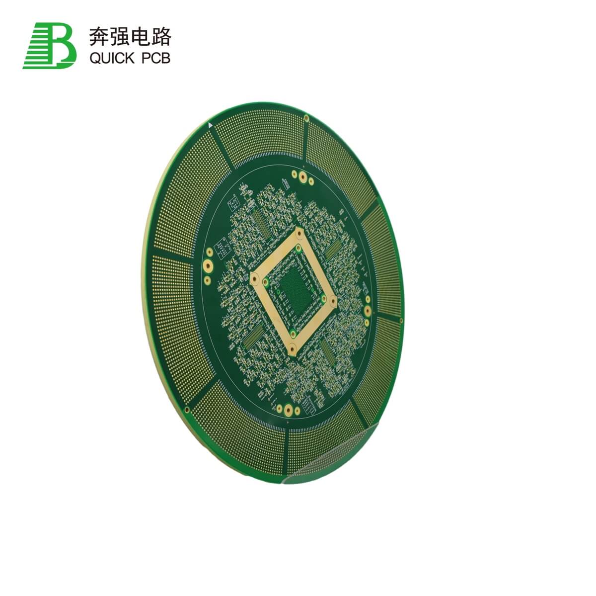 RF Antenna PCB 44