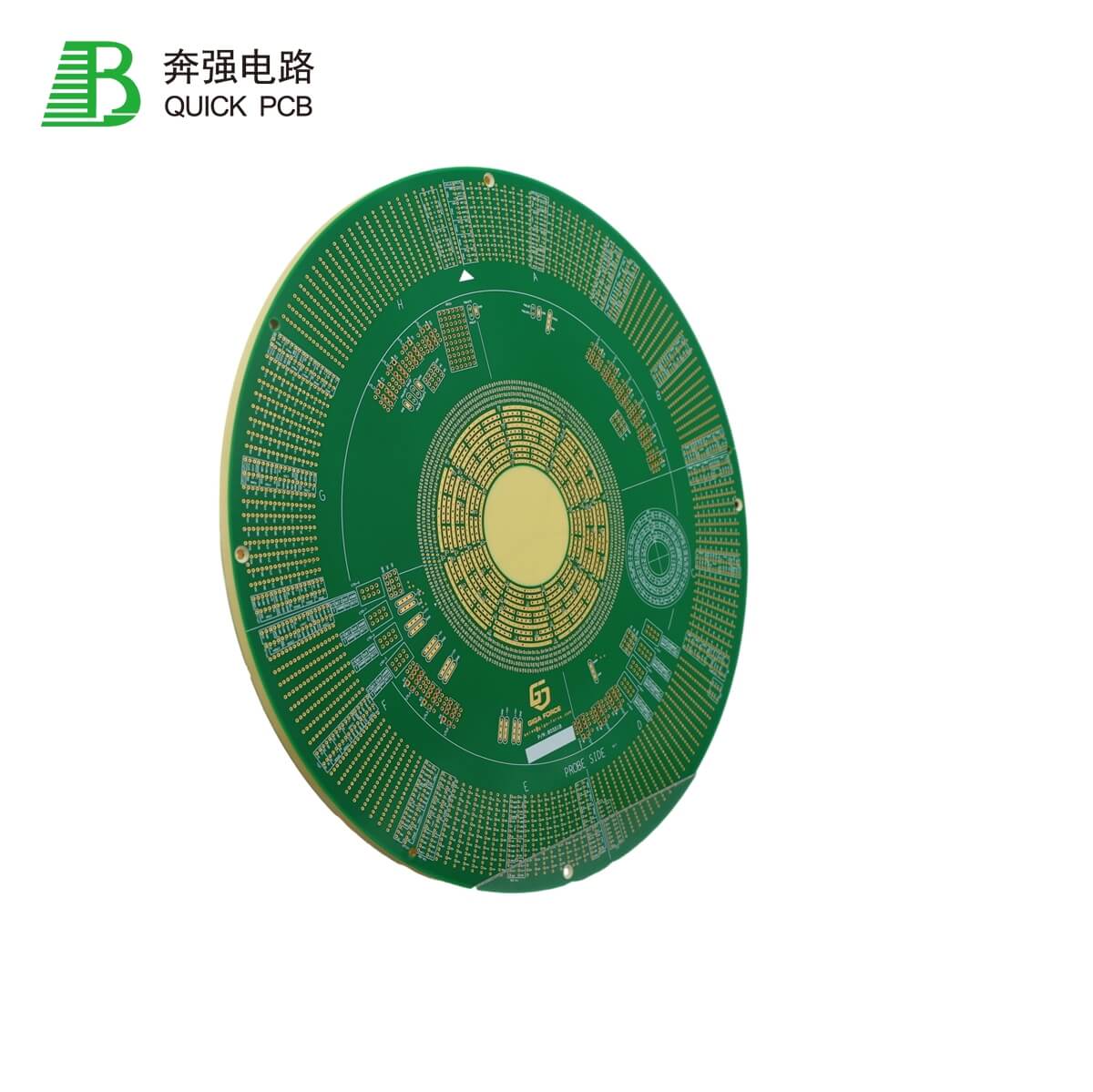 RF Antenna PCB 45