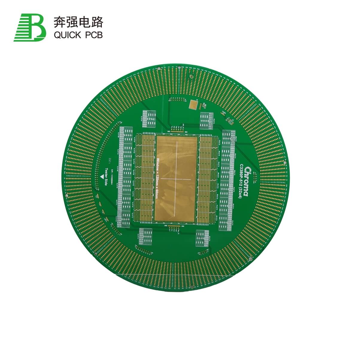 RF Antenna PCB 46