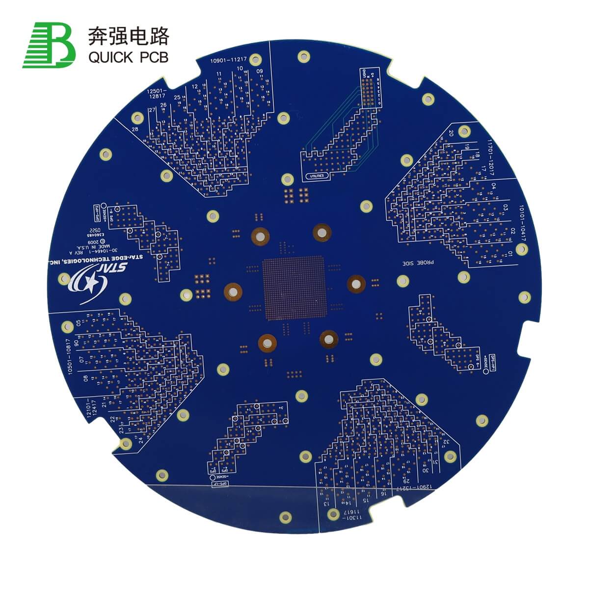 RF Antenna PCB 47