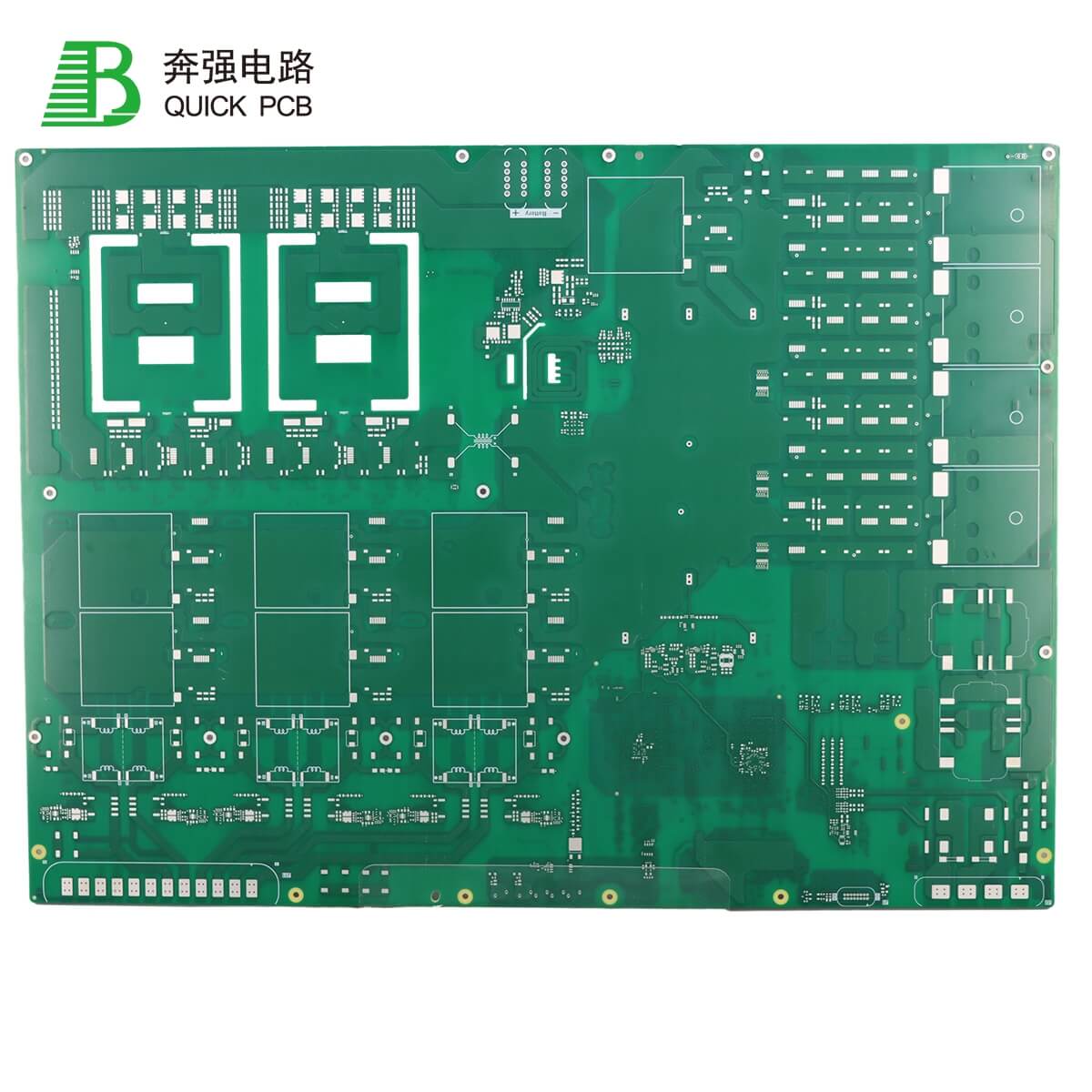 RF Antenna PCB 48