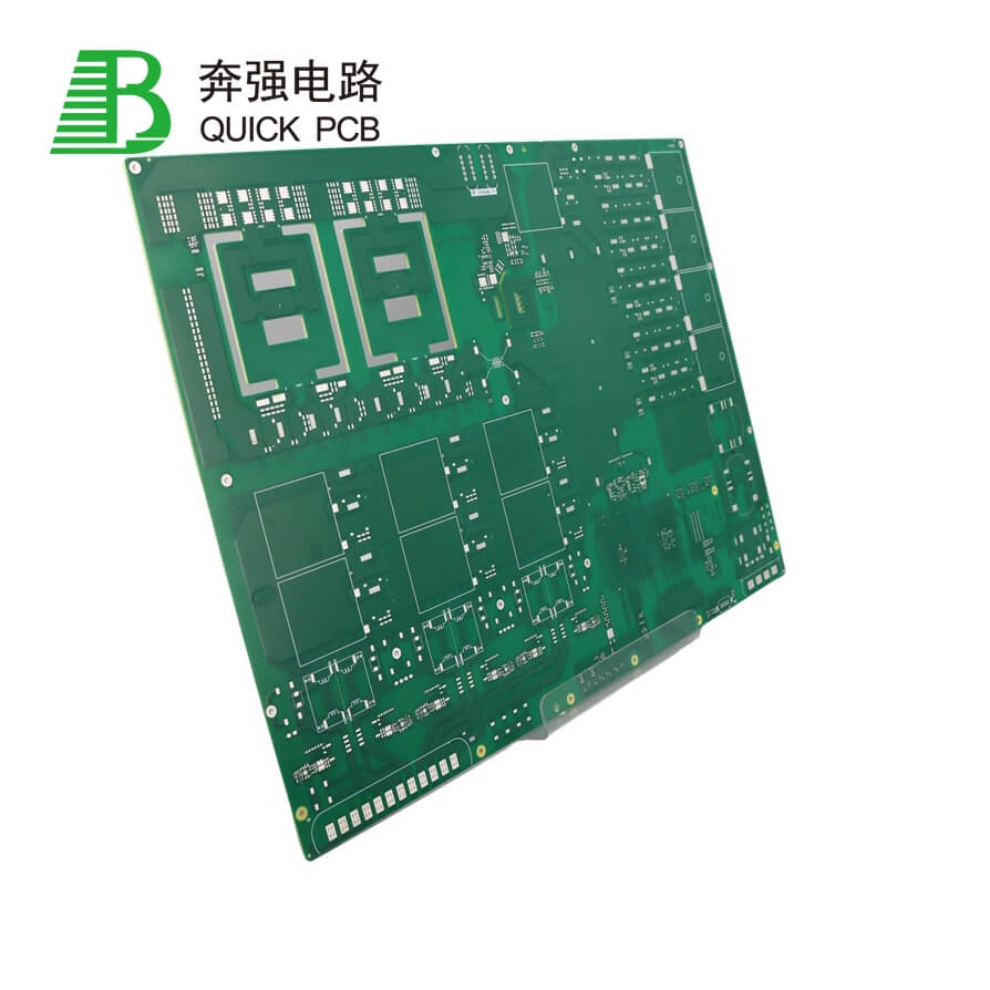 RF Antenna PCB 48