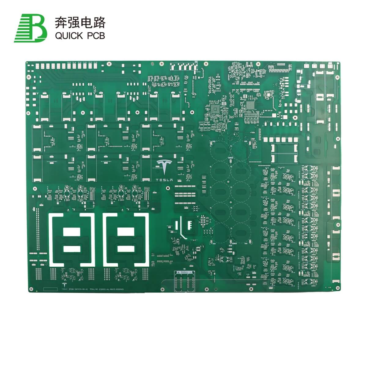 RF Antenna PCB 48