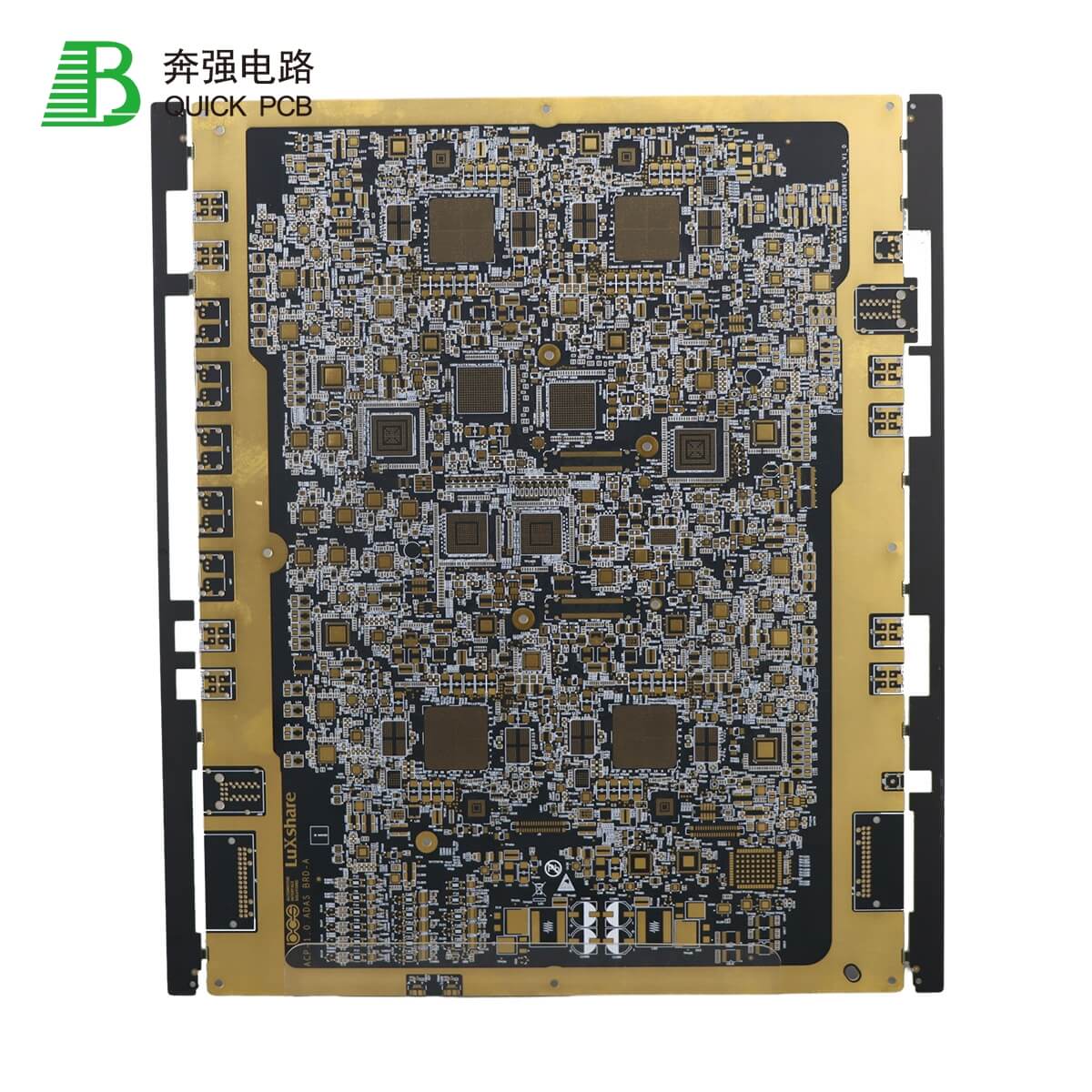 RF Antenna PCB 50