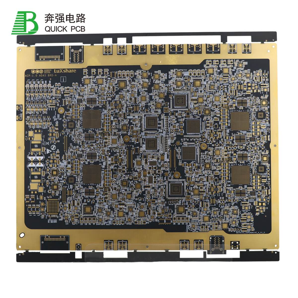 RF Antenna PCB 50