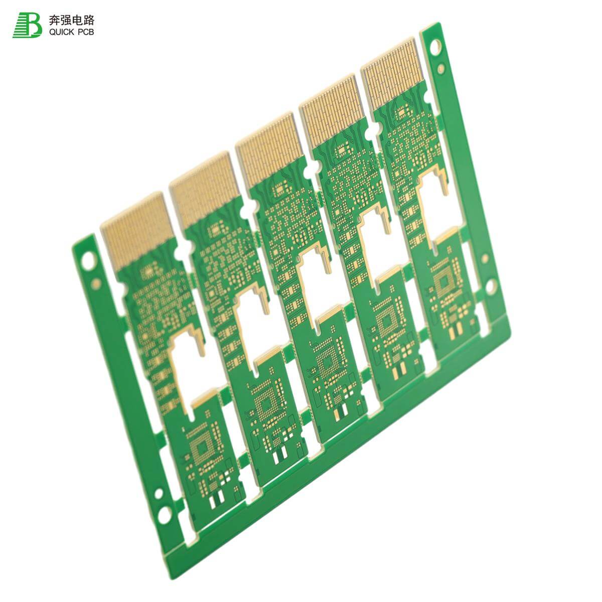 RF Antenna PCB 58