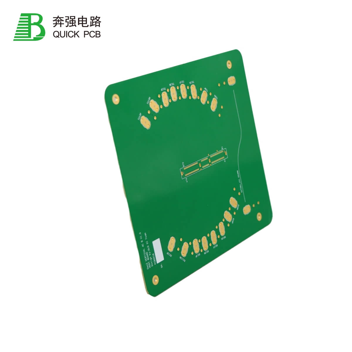 RF Antenna PCB 60