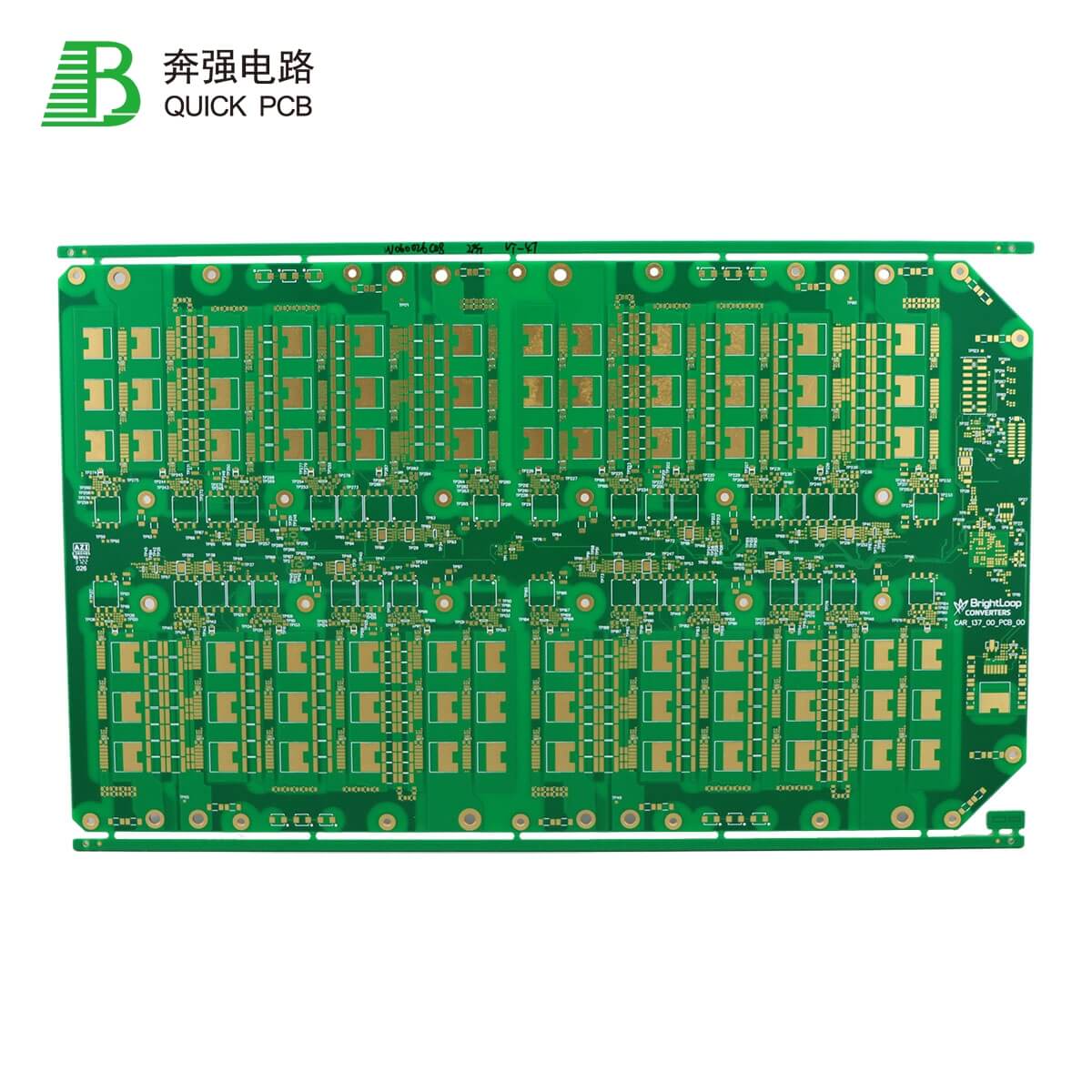 RF Antenna PCB 07