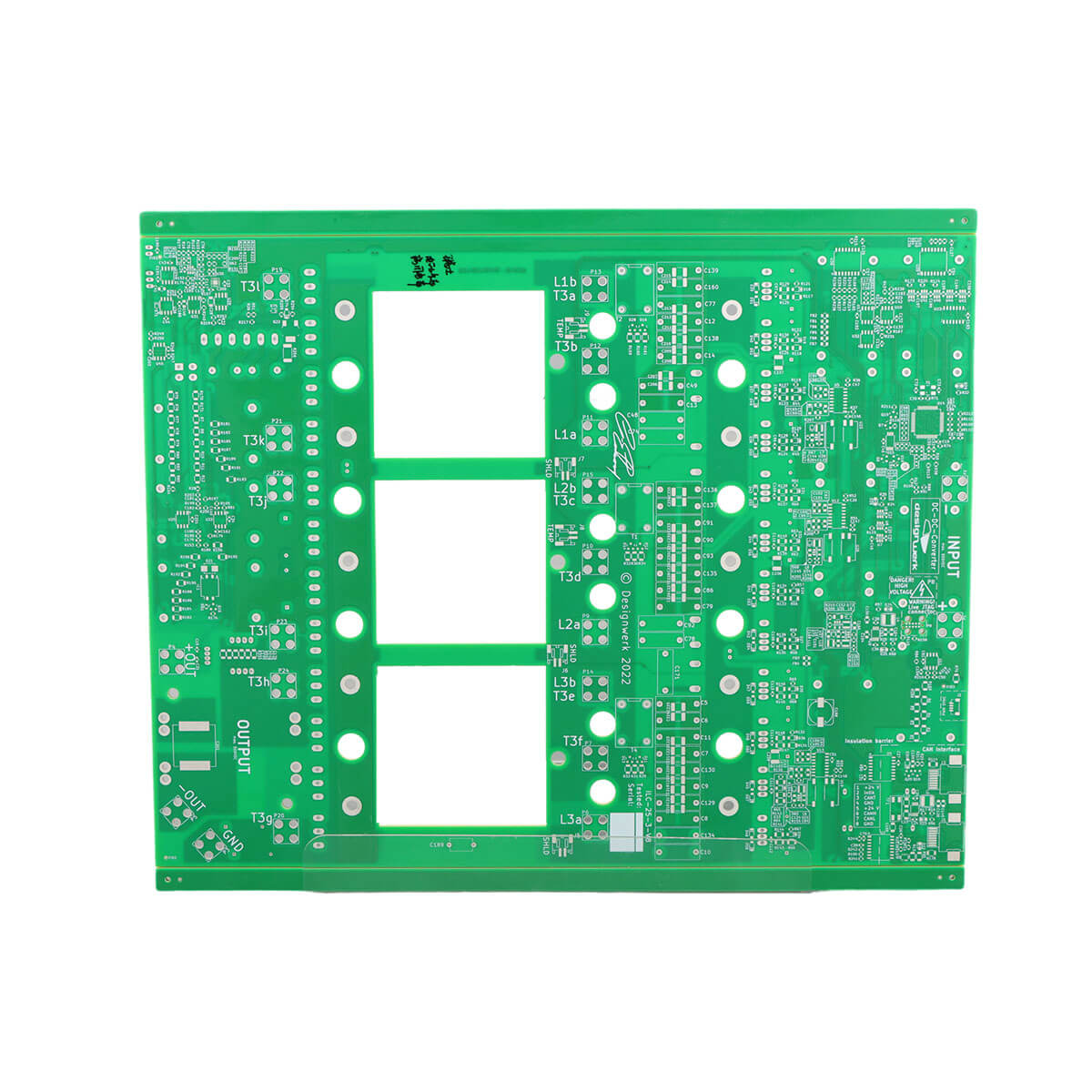 RF Antenna PCB 01