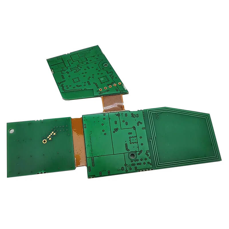 Rigid Flexible PCB 01