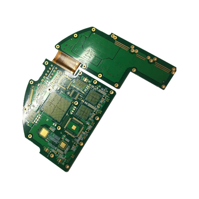 Rigid Flexible PCB 11