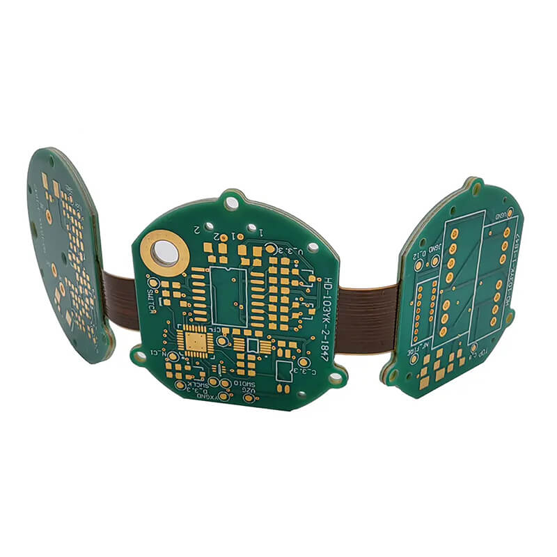 Rigid Flexible PCB 03