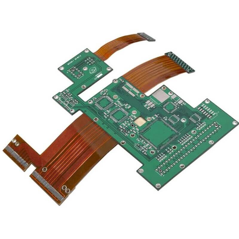 Rigid Flexible PCB 07